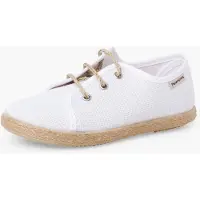 Pisamonas Chaussure basse blanc