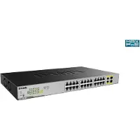 D-Link Dgs-1026mp Switch Noir One Size / EU Plug 220V