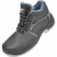 AWTOOLS Zink-Stiefel Kat. S3 isoliert (S3, 46)
