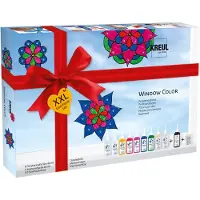 Kreul Window color glas design set xxl 42849