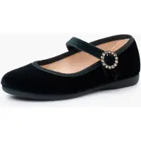 Pisamonas Ballerines vert