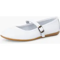 Pisamonas Ballerines blanc