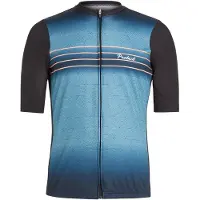 Protest Ocana Short Sleeve Jersey Bleu,Noir M Homme