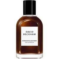 David Beckham Exquisite Leather Eau de Parfum pour homme 50 ml