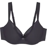 Triumph Soutien-gorge minimiseur 'True Shape Sensation T' gris foncé