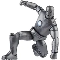 Hasbro The Avengers Iron Man Model 01 Beyond Earths Mightiest Figure 15 Cm Clair