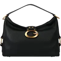 GUESS Sacs à main 'CAMDEN SHOULDER BAG HWBB93 08180' noir