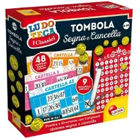 Lisciani 56996 Brettspiel Party