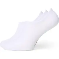 SOLIT socks Chaussettes 'Footie (wit)' blanc