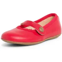 Pisamonas Ballerines rouge