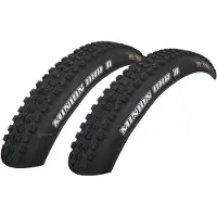 Maxxis Pneu VTT Minion DHR II 24" (507 mm) Noir 2.3