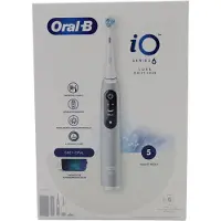 Oral-B Brosse À Dents Électrique Io6 Gris