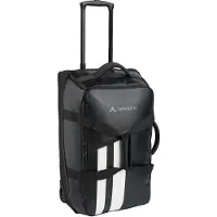 Vaude Bike Rotuma 65l Duffle Bag Noir
