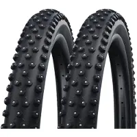 Schwalbe Pneu Ice Spiker Pro - TLE - Hiver - DD - RaceGuard - 29x2.60 - Noir