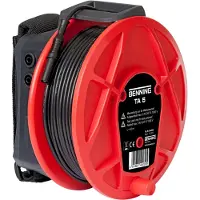 Benning Câble de mesure 40 m TA 5 | 4014651440395