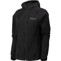 Columbia Sweet As Iii Softshell Jacket Noir M Femme