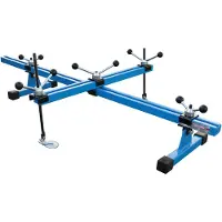 Bgs Traverse moteur avec traverse 400 - 1.400 mm 500 kg - 9254