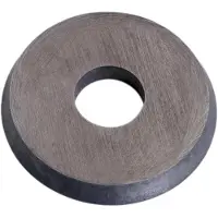Bahco Round Replacement Blade For 625 Ergo Scrapers Argenté