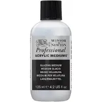 Winsor & Newton Acryl glazing medium 125ml (125 ml)