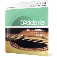 D'Addario Ez920 (6x, Guitare, 0.05")