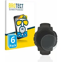 BROTECT Protection Mat, Film de protection pour smartwatch, Transparent