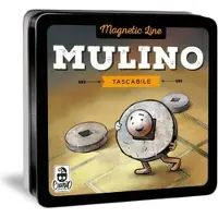 Cranio creations Magnetic Line - Moulin de poche (Italien)
