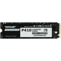 Patriot Memory Patriot Viper P410 M.2 PCI-Ex4 NVMe 1.4 1 To 5 Go/s