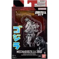 Bandai Figurine D'action Godzilla - Mecha Godzilla 2002