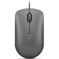 Lenovo Optical Mouse 540 USB-C 2400DPI Gray