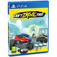 Can't Drive This Standard Anglais PlayStation 4