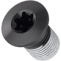 Shimano Gear Fixing Bolt for FC-M8000 M8x11mm Pack of 4 - Y1RL98100