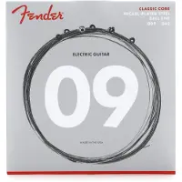 Fender Classic Core Nickel-Plated Steel 9-42