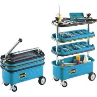Hoenderdaal Chariot d'atelier 166N 1002 x 725 x 398 mm | 4000896004959