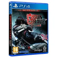 Gungrave: G.O.R.E. Day One Edition