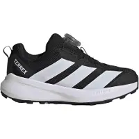 Adidas Terrex Agravic Boa Kids Trail Running Shoes Noir EU 35 1/2 Enfants
