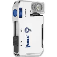 Wuben Lampe de poche G5 Rechargable EDC, blanc
