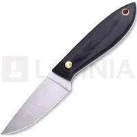 Brisa Couteau Bobtail 80 Kydex, black micarta