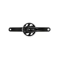 Sram S500 Eagle Drivetrain Boost 148 Dub Crankset Argenté 175 mm / 32t