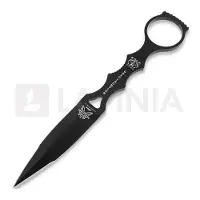 Benchmade Couteau SOCP Dagger, black sheath + Trainer