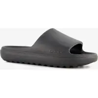 Adidas adilette Homme - Tongues et Sandales, Noir - Taille 43 1/3 - Maille/synthétique