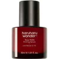 Haruharu Wonder - Rose PDRN Firming Serum - Sérum raffermissant