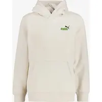Puma Sweat 'Ess No. 1' citron vert / blanc