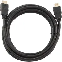 Gembird HDMI (Typ A) — HDMI (Typ A) (3 m), Câble vidéo, Noir