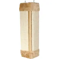 Trixie Corner Scratching Board 23x49 Cm Marron