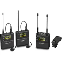 Sony Kit Microphone Sans Fil UWP-D27/K21P
