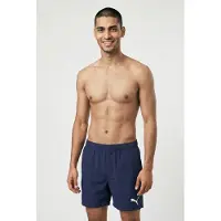 Puma Mid Swimming Shorts Bleu XS Homme