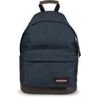 Eastpak Sac à dos 'Wyoming' marine / brun foncé
