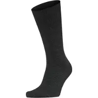Falke Chaussettes 'Airport' anthracite