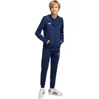 Adidas Pantalon de sport 'Entrada26' bleu marine / blanc