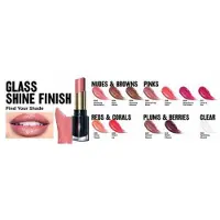 Revlon Lippenstift Super Lustrous Glass Shine Rum Raisin